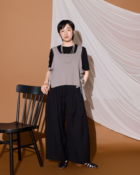 画像をギャラリービューアに読み込む, 低身長パンツ/低身長用ボトム/ボトム/パンツ/小柄用/XSサイズ/SSサイズ/147㎝/低身長ブランド/ウエスト調整可能/サイズ自由自在/低身長パンツ/小柄パンツ/きれいめ