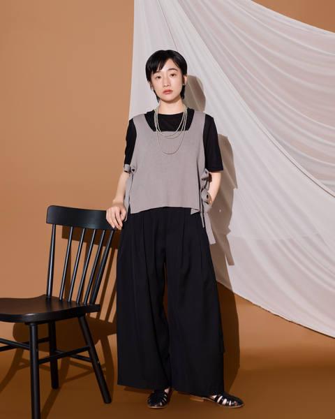 画像をギャラリービューアに読み込む, 低身長パンツ/低身長用ボトム/ボトム/パンツ/小柄用/XSサイズ/SSサイズ/147㎝/低身長ブランド/ウエスト調整可能/サイズ自由自在/低身長パンツ/小柄パンツ/きれいめ