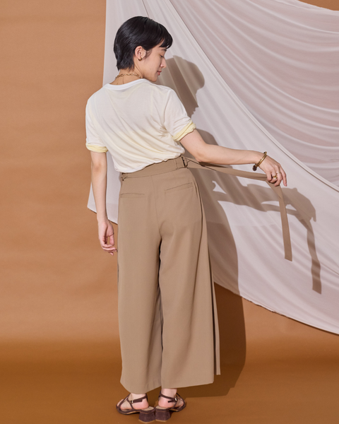 画像をギャラリービューアに読み込む, 低身長パンツ/低身長用ボトム/ボトム/パンツ/小柄用/XSサイズ/SSサイズ/147㎝/低身長ブランド/ウエスト調整可能/サイズ自由自在/低身長パンツ/小柄パンツ/きれいめ