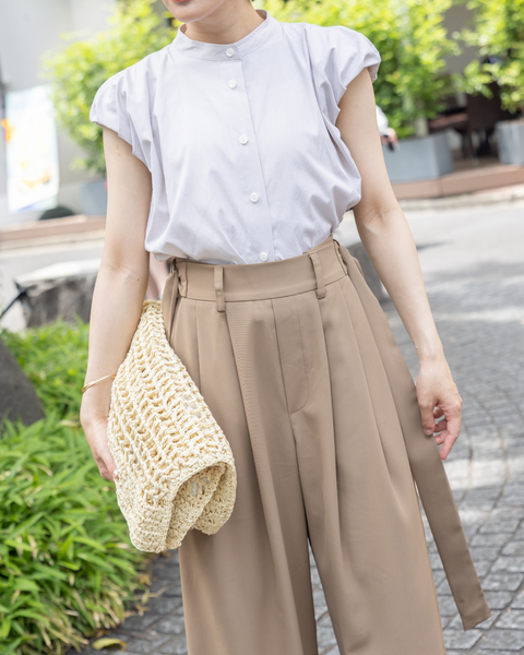 画像をギャラリービューアに読み込む, 低身長パンツ/低身長用ボトム/ボトム/パンツ/小柄用/XSサイズ/SSサイズ/147㎝/低身長ブランド/ウエスト調整可能/サイズ自由自在/低身長パンツ/小柄パンツ/きれいめ