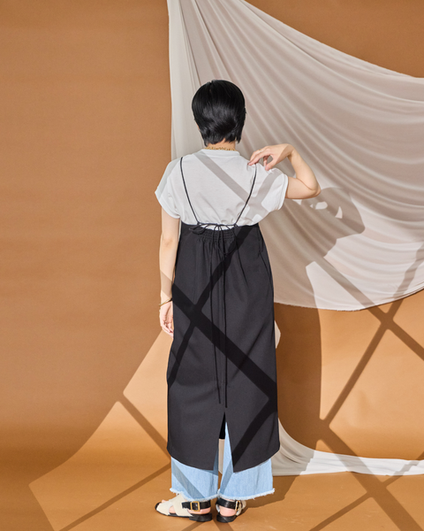 画像をギャラリービューアに読み込む, 低身長用パンツ/小柄用/低身長/小柄セットセットアップ/デニム/低身長ブランド/小柄ブランド/デニムパンツ/小柄デニム/小柄パンツ/デザインパンツ/韓国/デニムセットアップ/フリンジデニム/フリンジ