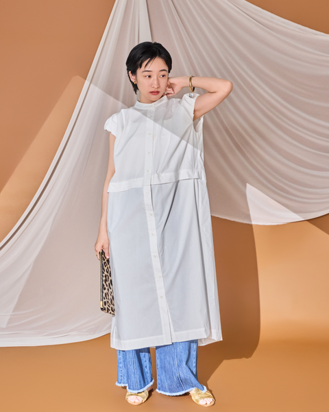 画像をギャラリービューアに読み込む, 低身長用パンツ/小柄用/低身長/小柄セットセットアップ/デニム/低身長ブランド/小柄ブランド/デニムパンツ/小柄デニム/小柄パンツ/デザインパンツ/韓国/デニムセットアップ/フリンジデニム/フリンジ