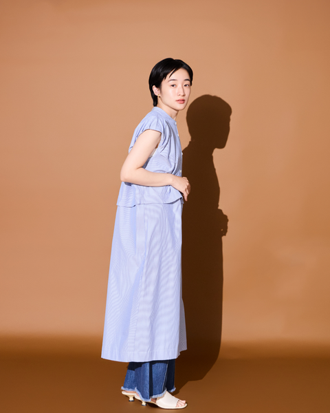 画像をギャラリービューアに読み込む, 低身長用パンツ/小柄用/低身長/小柄セットセットアップ/デニム/低身長ブランド/小柄ブランド/デニムパンツ/小柄デニム/小柄パンツ/デザインパンツ/韓国/デニムセットアップ/フリンジデニム/フリンジ