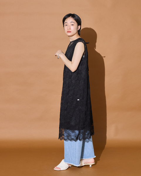 画像をギャラリービューアに読み込む, 前後2WAYレースカバーオール【785】