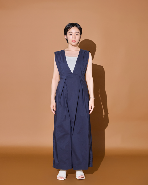 画像をギャラリービューアに読み込む, 低身長パンツ/低身長用ボトム/ボトム/オーバーオール/小柄用/XSサイズ/SSサイズ/147㎝/低身長ブランド/低身長ハイウエストパンツ/オールインワン/小柄オールインワン