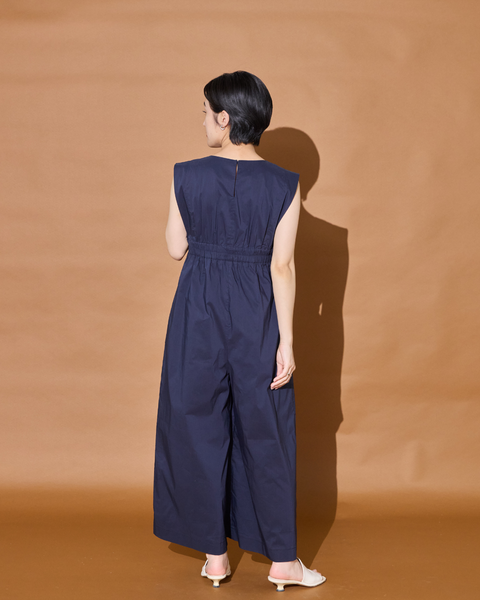 画像をギャラリービューアに読み込む, 低身長パンツ/低身長用ボトム/ボトム/オーバーオール/小柄用/XSサイズ/SSサイズ/147㎝/低身長ブランド/低身長ハイウエストパンツ/オールインワン/小柄オールインワン