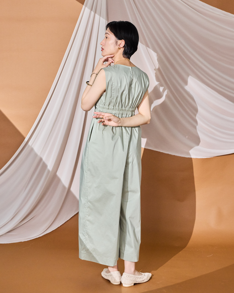 画像をギャラリービューアに読み込む, 低身長パンツ/低身長用ボトム/ボトム/オーバーオール/小柄用/XSサイズ/SSサイズ/147㎝/低身長ブランド/低身長ハイウエストパンツ/オールインワン/小柄オールインワン