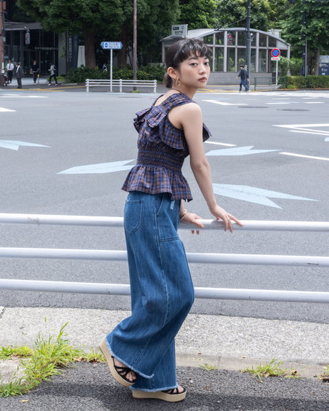 画像をギャラリービューアに読み込む, 低身長用シャツ/小柄用/低身長/シャツ/低身長ブランド/小柄ブランド/小柄TOPS/デザイントップス/3way