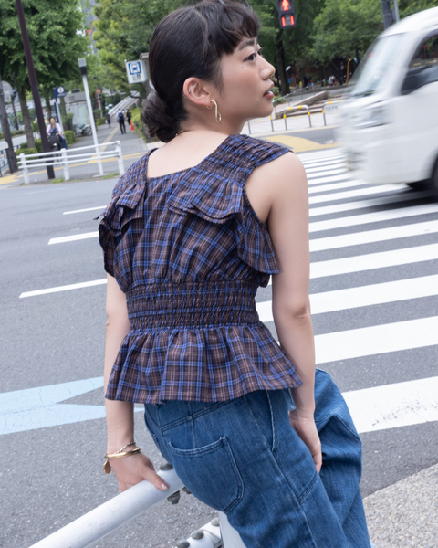 画像をギャラリービューアに読み込む, 低身長用シャツ/小柄用/低身長/シャツ/低身長ブランド/小柄ブランド/小柄TOPS/デザイントップス/3way