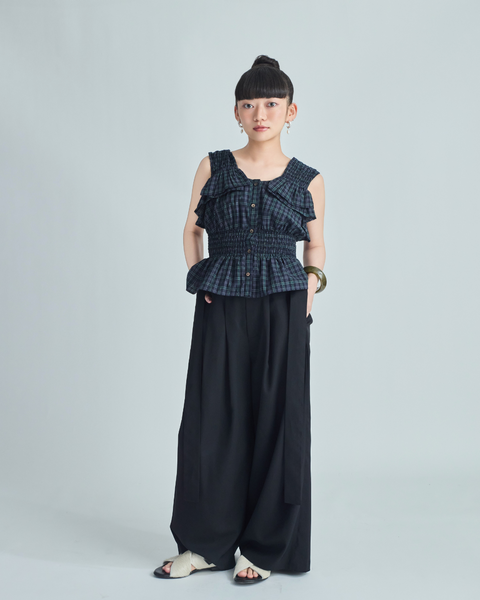 画像をギャラリービューアに読み込む, 低身長用シャツ/小柄用/低身長/シャツ/低身長ブランド/小柄ブランド/小柄TOPS/デザイントップス/3way