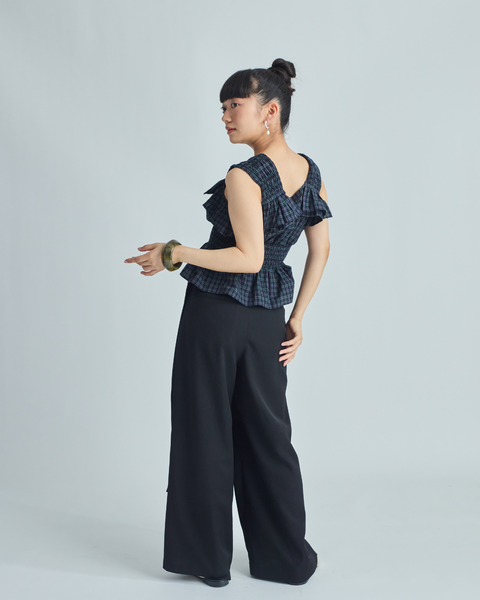 画像をギャラリービューアに読み込む, 低身長用シャツ/小柄用/低身長/シャツ/低身長ブランド/小柄ブランド/小柄TOPS/デザイントップス/3way