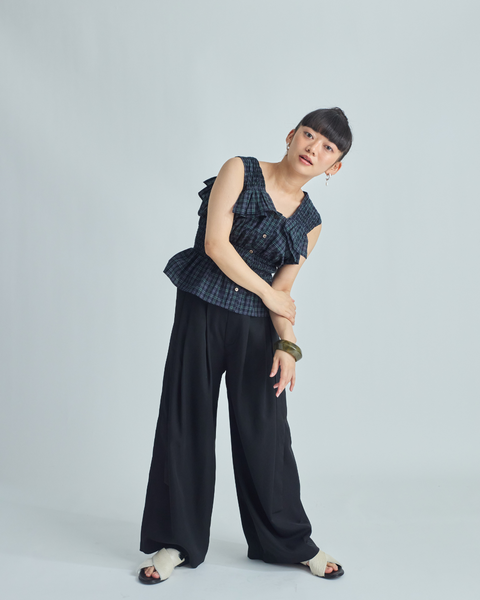 画像をギャラリービューアに読み込む, 低身長用シャツ/小柄用/低身長/シャツ/低身長ブランド/小柄ブランド/小柄TOPS/デザイントップス/3way