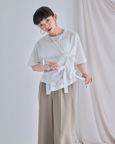 画像をギャラリービューアに読み込む, 低身長用Tシャツ/小柄用/低身長/Tシャツ/低身長ブランド/小柄ブランド/小柄TOPS