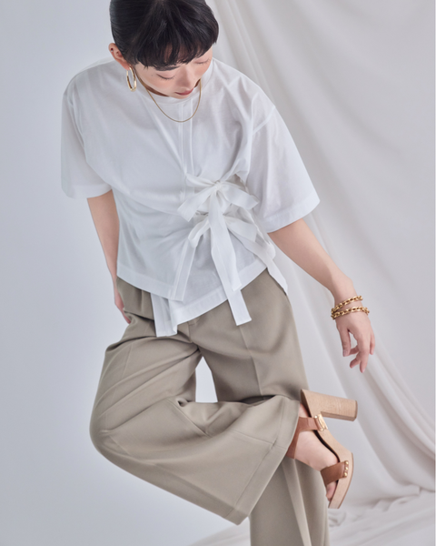 画像をギャラリービューアに読み込む, 低身長用Tシャツ/小柄用/低身長/Tシャツ/低身長ブランド/小柄ブランド/小柄TOPS