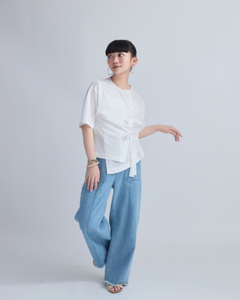 画像をギャラリービューアに読み込む, 低身長用Tシャツ/小柄用/低身長/Tシャツ/低身長ブランド/小柄ブランド/小柄TOPS