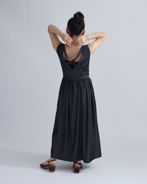 画像をギャラリービューアに読み込む, 小柄ワンピース/低身長ワンピース/低身長用ワンピース/ウエスト調整ワンピース/ウエスト自在