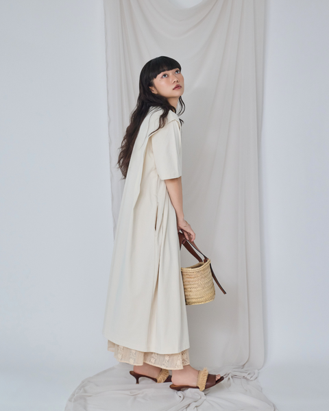 画像をギャラリービューアに読み込む, 小柄ワンピース/低身長ワンピース/カットソーワンピース/ワンピース/低身長ブランド