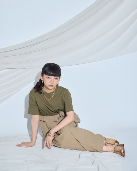 画像をギャラリービューアに読み込む, アジャスタブルドッキングワンピース【793】