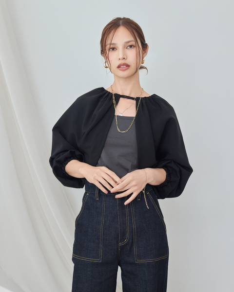 画像をギャラリービューアに読み込む, 低身長パンツ/低身長用ボトム/ボトム/オーバーオール/小柄用/XSサイズ/SSサイズ/147㎝/低身長ブランド/低身長ハイウエストパンツ/オールインワン/小柄オールインワン/小柄ボレロ/冠婚葬祭/ブラックフォーマル