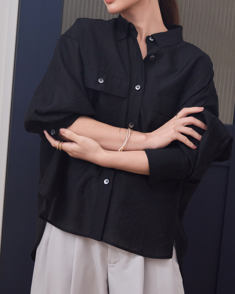 画像をギャラリービューアに読み込む, 小柄ブランド/低身長ブランド/低身長/小柄/小柄シャツ/シアーシャツ