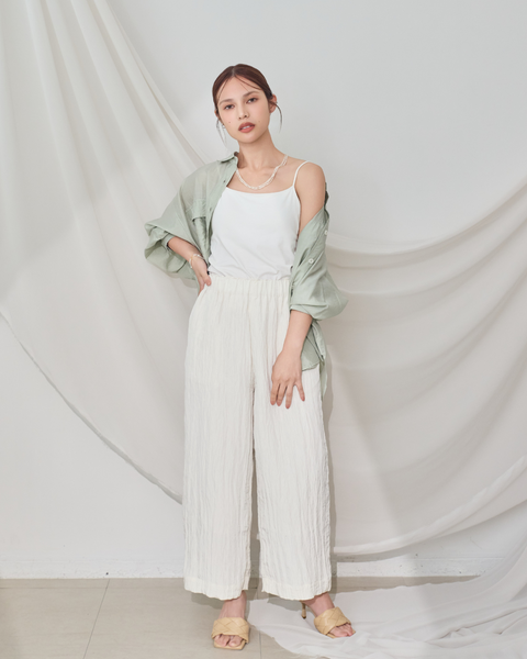 画像をギャラリービューアに読み込む, 小柄ブランド/低身長ブランド/低身長/小柄/小柄シャツ/シアーシャツ