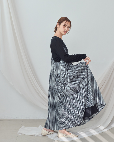 画像をギャラリービューアに読み込む, 低身長ワンピース/低身長用/小柄ワンピース/小柄用/147㎝/SSサイス/XSサイズ/ワンピース/キャミワンピース/低身長用キャミワンピース/