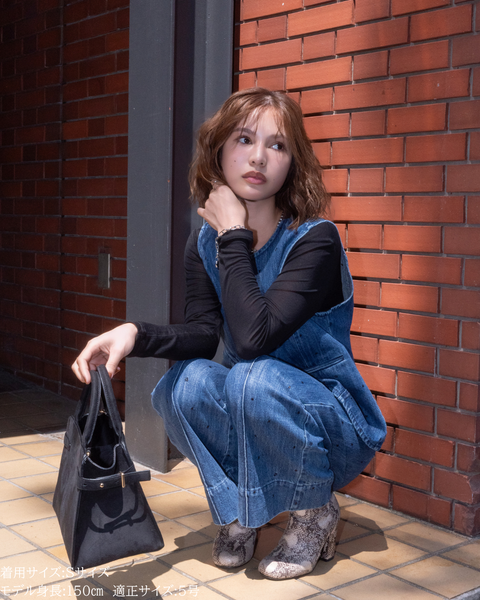 画像をギャラリービューアに読み込む, 低身長用パンツ/小柄用/低身長/小柄セットセットアップ/デニム/低身長ブランド/小柄ブランド/デニムパンツ/小柄デニム/小柄パンツ/デザインパンツ/韓国/デニムセットアップ/チノセットアップ/チノパンツ/ハート刺繍/刺繍デニム/刺繍パンツ