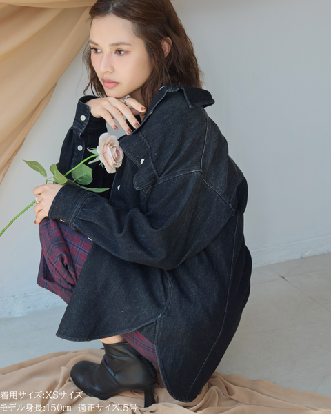 画像をギャラリービューアに読み込む, 低身長パンツ/低身長用ボトム/ボトム/オーバーオール/小柄用/XSサイズ/SSサイズ/147㎝/低身長ブランド/低身長ハイウエストパンツ/オールインワン/小柄オールインワン/チェックロンパース/リボン