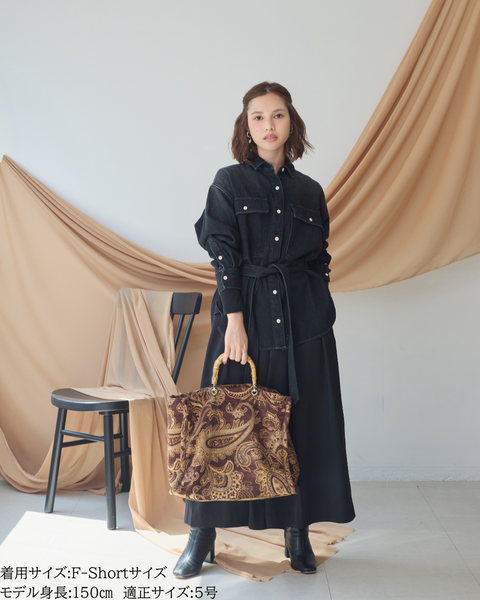 画像をギャラリービューアに読み込む, 小柄ブランド/低身長ブランド/低身長/小柄/スカンツ/スカート見え/パンツ/低身長スカンツパンツ/万能アイテム/小柄パンツ/低身長ボトムス/オールシーズン