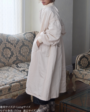 袖デタッチャブルMA-1ドレス【809】