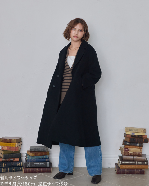 画像をギャラリービューアに読み込む, 低身長向けトップス/低身長用/小柄ワトップス/小柄用/147㎝/SSサイス/XSサイズ/ボーダーニット/ニット/低身長ニット/短丈/秋冬春/深V