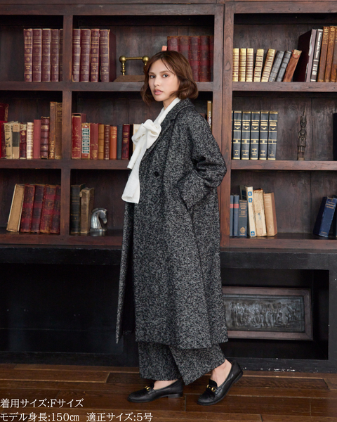 画像をギャラリービューアに読み込む, 小柄ブランド/低身長ブランド/低身長/小柄/小柄シャツ/ブラウス/ボウタイブラウス/リボンブラウス/取り外し可能/セルロース生地/上質素材/147㎝/Sサイズ