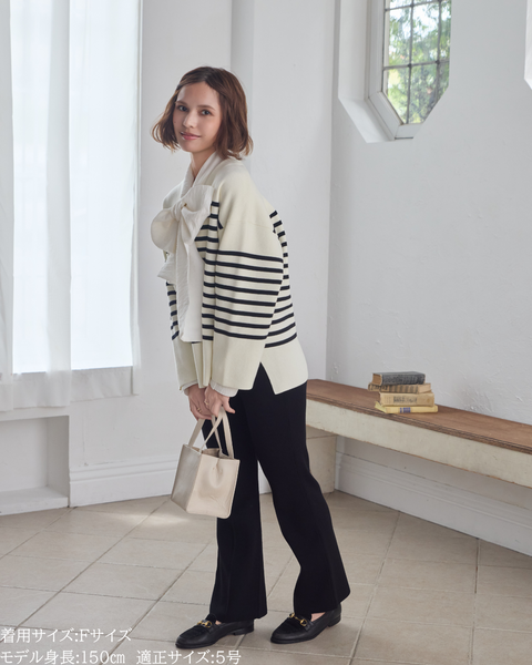 画像をギャラリービューアに読み込む, 小柄ブランド/低身長ブランド/低身長/小柄/小柄シャツ/ブラウス/ボウタイブラウス/リボンブラウス/取り外し可能/セルロース生地/上質素材/147㎝/Sサイズ