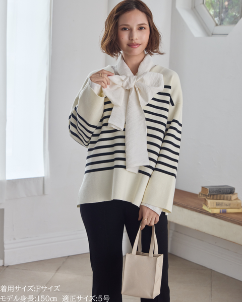 画像をギャラリービューアに読み込む, 小柄ブランド/低身長ブランド/低身長/小柄/小柄シャツ/ブラウス/ボウタイブラウス/リボンブラウス/取り外し可能/セルロース生地/上質素材/147㎝/Sサイズ