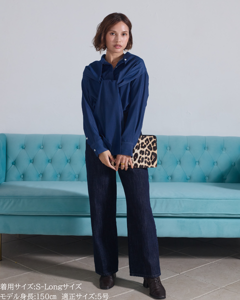 画像をギャラリービューアに読み込む, 低身長パンツ/低身長用ボトム/ボトム/デニムパンツ/小柄用/XSサイズ/SSサイズ/147㎝/低身長ブランド/低身長デニムパンツ/小柄韓国/デニム/ストレートデニム/低身長/小柄/小柄デニム