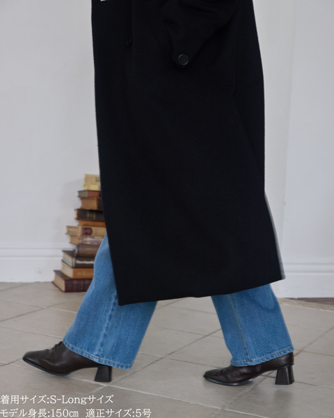 画像をギャラリービューアに読み込む, 低身長パンツ/低身長用ボトム/ボトム/デニムパンツ/小柄用/XSサイズ/SSサイズ/147㎝/低身長ブランド/低身長デニムパンツ/小柄韓国/デニム/ストレートデニム/低身長/小柄/小柄デニム