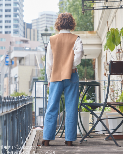 画像をギャラリービューアに読み込む, 低身長パンツ/低身長用ボトム/ボトム/デニムパンツ/小柄用/XSサイズ/SSサイズ/147㎝/低身長ブランド/低身長デニムパンツ/小柄韓国/デニム/ストレートデニム/低身長/小柄/小柄デニム