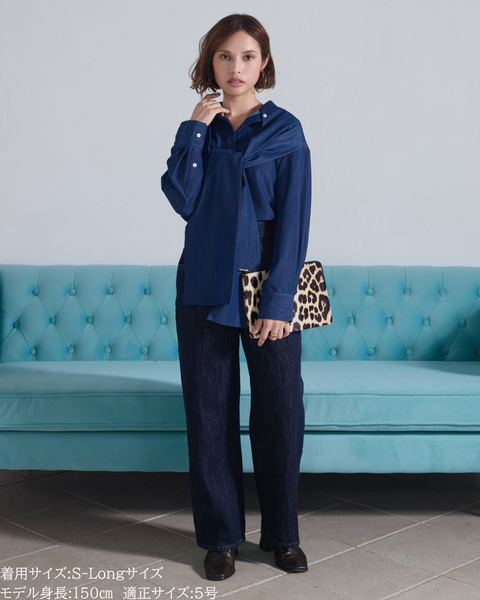 画像をギャラリービューアに読み込む, 低身長パンツ/低身長用ボトム/ボトム/デニムパンツ/小柄用/XSサイズ/SSサイズ/147㎝/低身長ブランド/低身長デニムパンツ/小柄韓国/デニム/ストレートデニム/低身長/小柄/小柄デニム