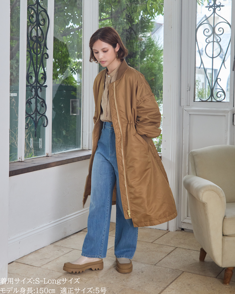 画像をギャラリービューアに読み込む, 低身長パンツ/低身長用ボトム/ボトム/デニムパンツ/小柄用/XSサイズ/SSサイズ/147㎝/低身長ブランド/低身長デニムパンツ/小柄韓国/デニム/ストレートデニム/低身長/小柄/小柄デニム