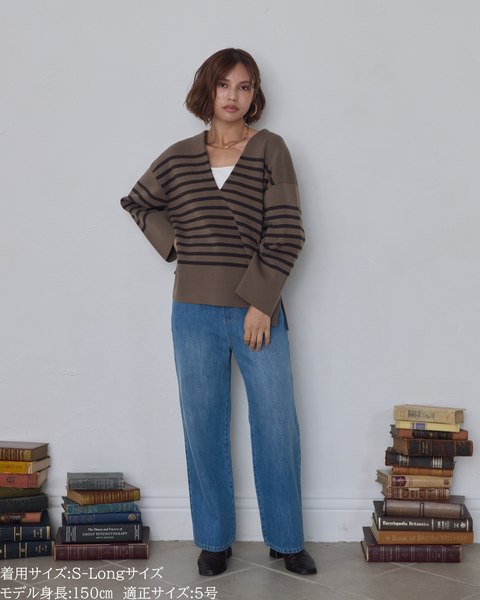 画像をギャラリービューアに読み込む, 低身長パンツ/低身長用ボトム/ボトム/デニムパンツ/小柄用/XSサイズ/SSサイズ/147㎝/低身長ブランド/低身長デニムパンツ/小柄韓国/デニム/ストレートデニム/低身長/小柄/小柄デニム