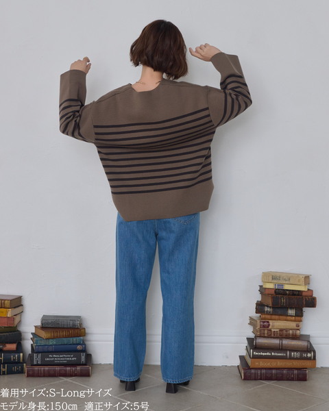 画像をギャラリービューアに読み込む, 低身長パンツ/低身長用ボトム/ボトム/デニムパンツ/小柄用/XSサイズ/SSサイズ/147㎝/低身長ブランド/低身長デニムパンツ/小柄韓国/デニム/ストレートデニム/低身長/小柄/小柄デニム