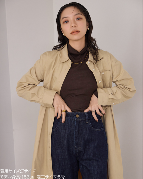 画像をギャラリービューアに読み込む, 低身長向けトップス/低身長用/小柄ワトップス/小柄用/147㎝/SSサイス/XSサイズ/インナー/タートルニット/低身長/ウール/ウールインナー