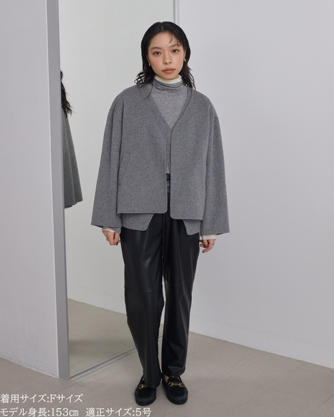 画像をギャラリービューアに読み込む, 低身長向けトップス/低身長用/小柄ワトップス/小柄用/147㎝/SSサイス/XSサイズ/インナー/タートルニット/低身長/ウール/ウールインナー