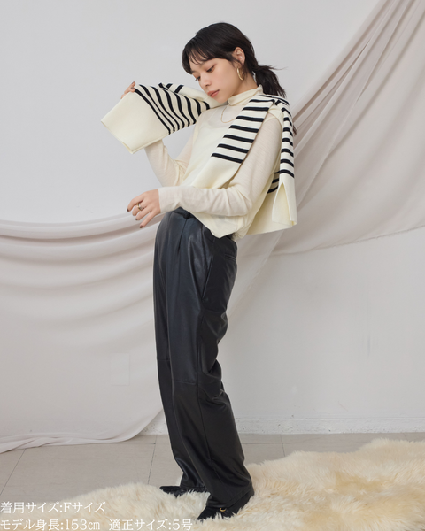 画像をギャラリービューアに読み込む, 低身長向けトップス/低身長用/小柄ワトップス/小柄用/147㎝/SSサイス/XSサイズ/インナー/タートルニット/低身長/ウール/ウールインナー