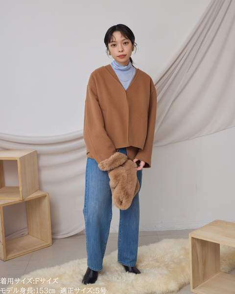 画像をギャラリービューアに読み込む, 低身長向けトップス/低身長用/小柄ワトップス/小柄用/147㎝/SSサイス/XSサイズ/インナー/タートルニット/低身長/ウール/ウールインナー