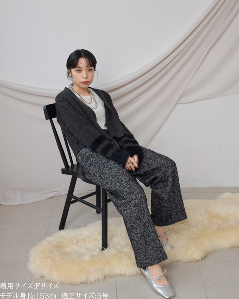 画像をギャラリービューアに読み込む, 低身長向けトップス/低身長用/小柄ワトップス/小柄用/147㎝/SSサイス/XSサイズ/インナー/クルーニット/低身長/ウール/ウールインナー/レイヤード/重ね着