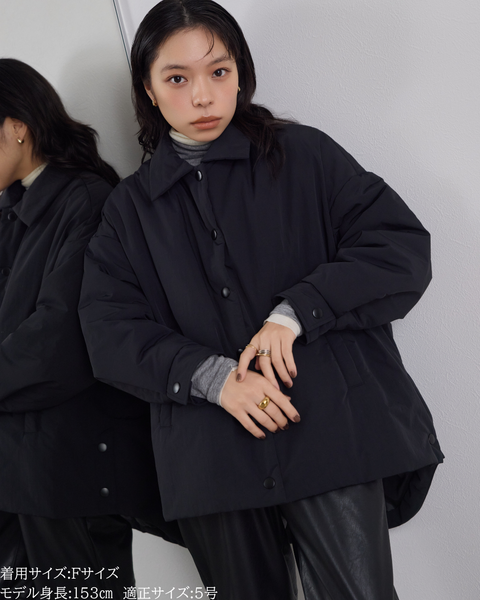 画像をギャラリービューアに読み込む, パッファーコート【807】