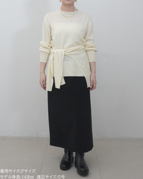 画像をギャラリービューアに読み込む, 低身長スカート/小柄スカート/低身長スカート/お直しいらず/低身長用/小柄用/低身長用ボトム/裏起毛スカート/小柄用裏起毛スカート/オフィスシーン/ウエスト楽/暖かい/裏起毛/極暖