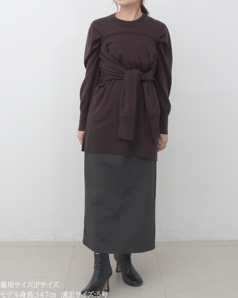 画像をギャラリービューアに読み込む, 低身長スカート/小柄スカート/低身長スカート/お直しいらず/低身長用/小柄用/低身長用ボトム/裏起毛スカート/小柄用裏起毛スカート/オフィスシーン/ウエスト楽/暖かい/裏起毛/極暖