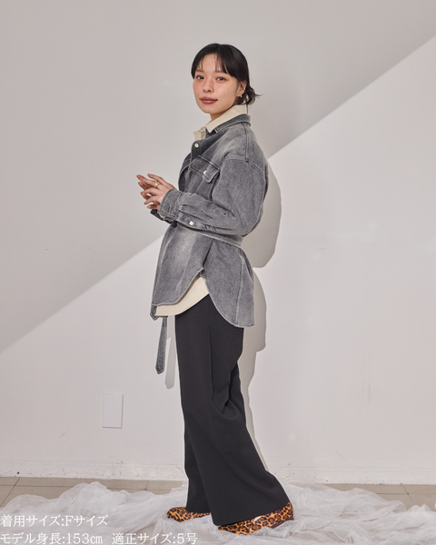 画像をギャラリービューアに読み込む, 小柄ブランド/低身長ブランド/低身長/小柄/小柄シャツ/シャツ/オーバーシャツ